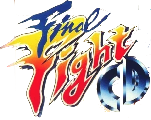 Final Fight CD logo