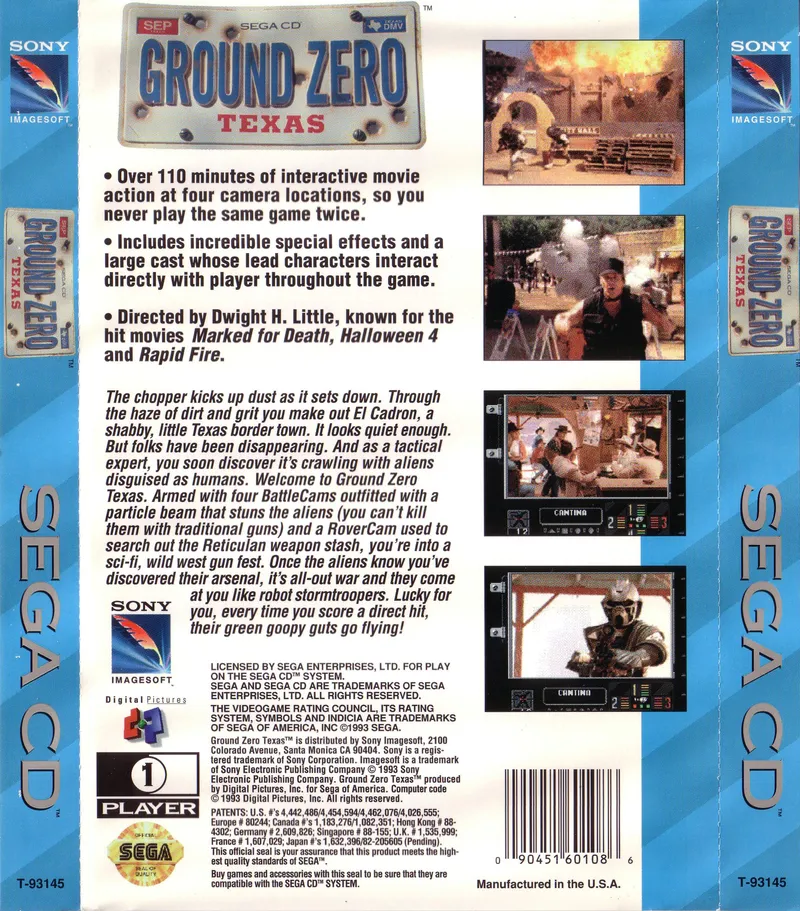 Ground Zero Texas box back