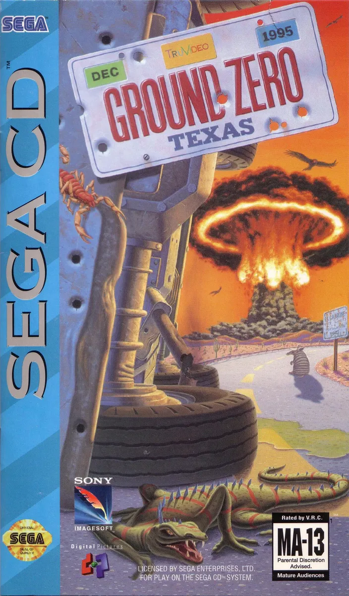 Ground Zero Texas box art