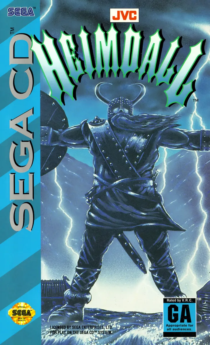 Heimdall box art