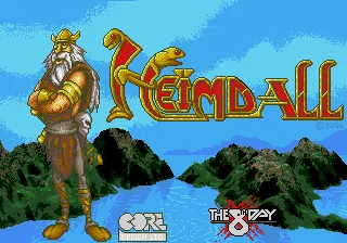 Heimdall screenshot