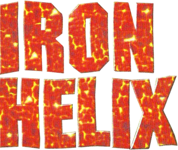Iron Helix logo