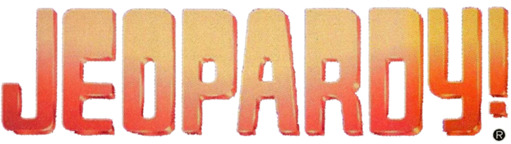 Jeopardy! logo