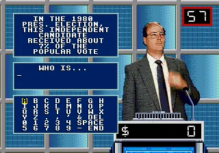Jeopardy! screenshot