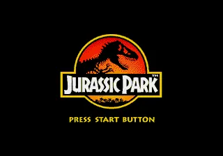 Jurassic Park screenshot
