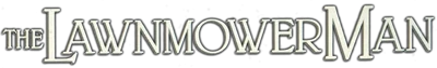 The Lawnmower Man logo