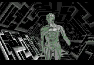 The Lawnmower Man screenshot