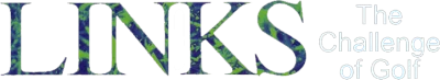 Links: The Challenge of Golf logo