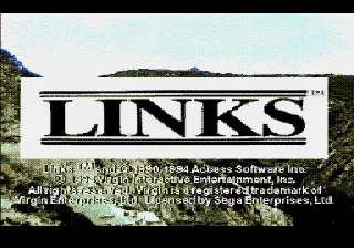 Links: The Challenge of Golf screenshot