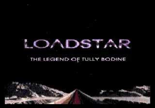 Loadstar: The Legend of Tully Bodine screenshot