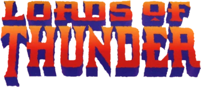 Lords of Thunder logo
