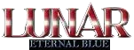 Lunar: Eternal Blue logo