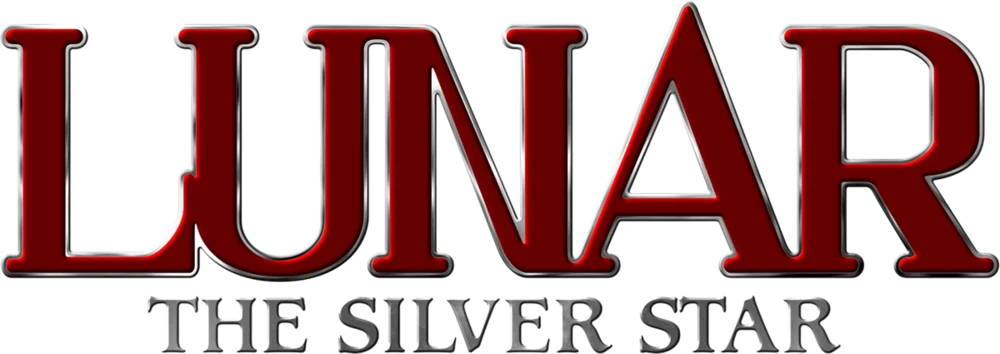 Lunar: The Silver Star logo