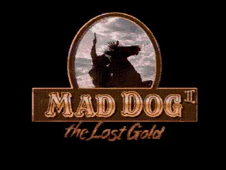 Mad Dog II: The Lost Gold screenshot