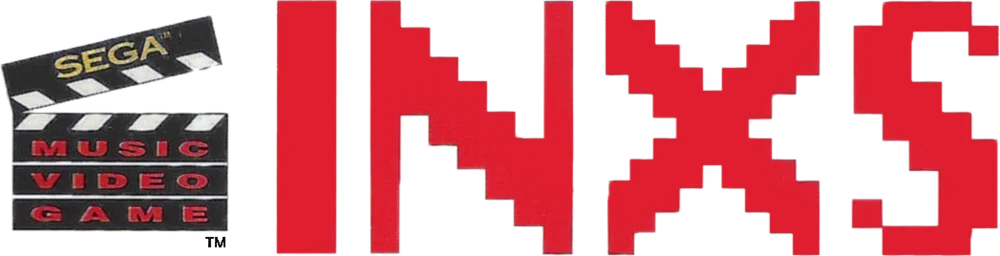 Make My Video: INXS logo
