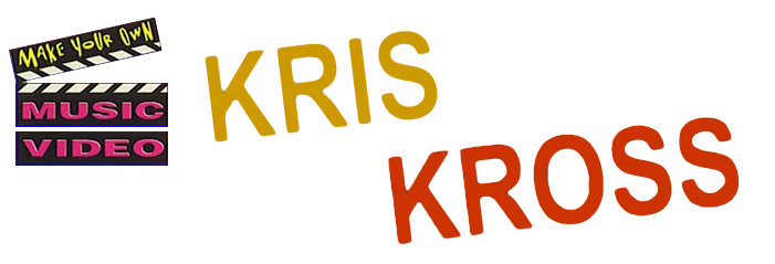 Make My Video: Kris Kross logo