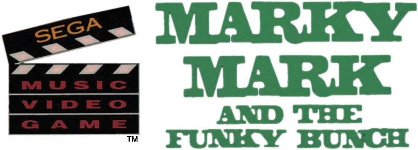 Make My Video: Marky Mark and the Funky Bunch logo