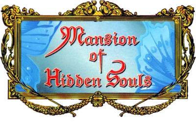 Mansion of Hidden Souls logo