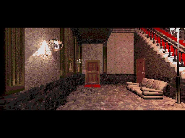 Backdrop artwork for Mansion of Hidden Souls
