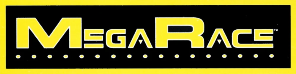MegaRace logo