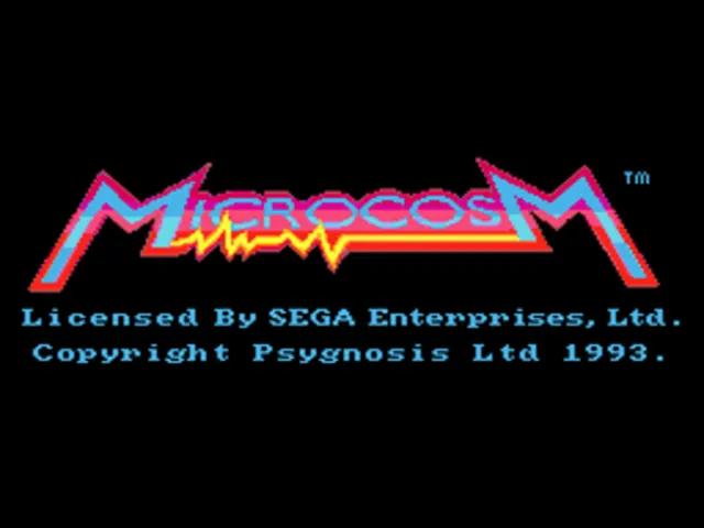 Microcosm screenshot