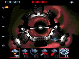 Backdrop artwork for Microcosm