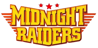 Midnight Raiders logo