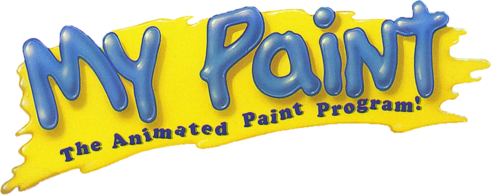 My Paint: The Animated Paint Program logo