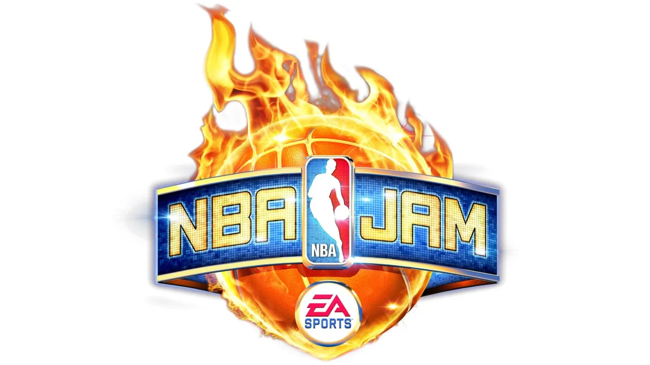 Backdrop artwork for NBA Jam