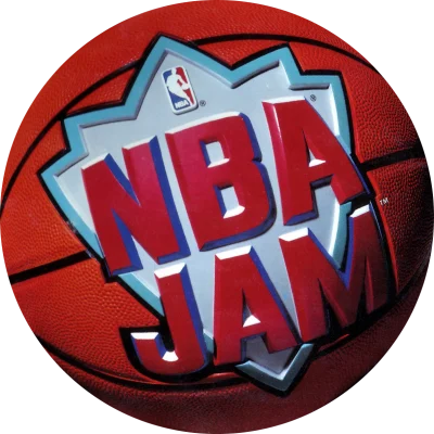 NBA Jam logo