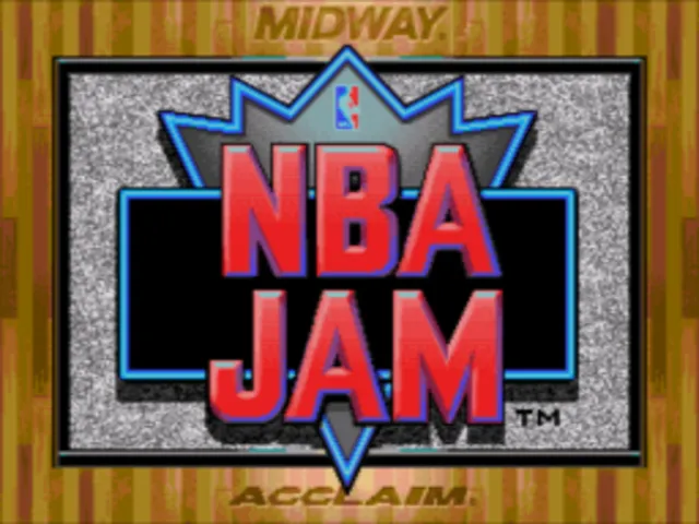 NBA Jam screenshot