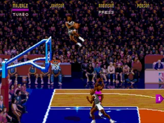 NBA Jam screenshot