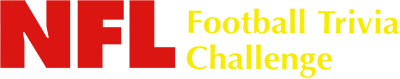 NFL Football Trivia Challenge logo