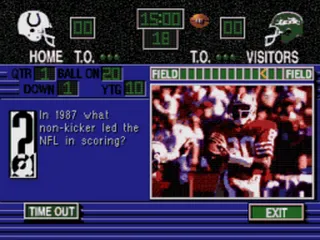 Backdrop artwork for NFL Football Trivia Challenge