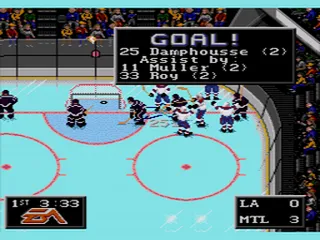 NHL '94 screenshot