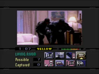 Night Trap screenshot