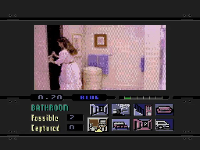 Backdrop artwork for Night Trap
