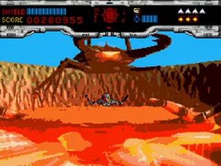 Novastorm screenshot