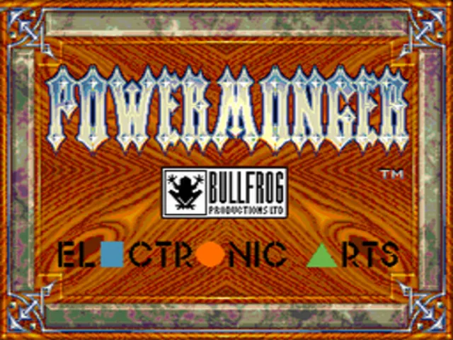 Power Monger screenshot