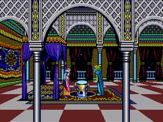 Prince of Persia screenshot