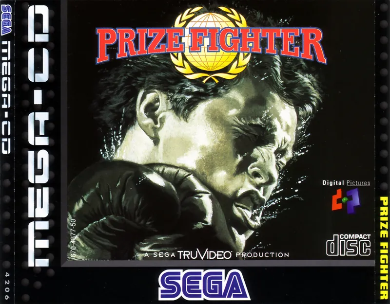 Prize Fighter box art