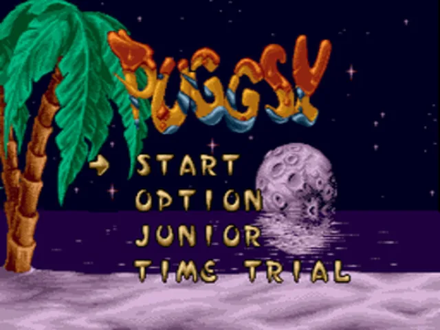 Puggsy screenshot