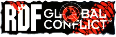 RDF: Global Conflict logo