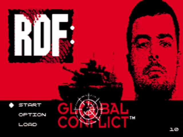 Backdrop artwork for RDF: Global Conflict