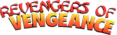 Revengers of Vengeance logo