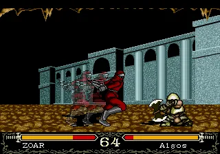 Backdrop artwork for Revengers of Vengeance