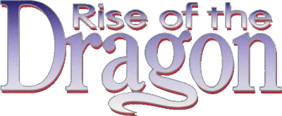 Rise of the Dragon logo