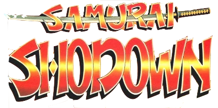 Samurai Shodown logo