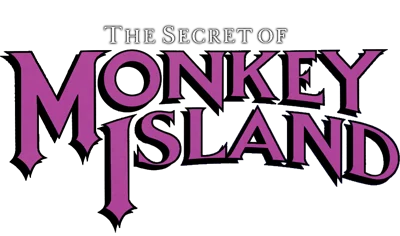The Secret of Monkey Island logo