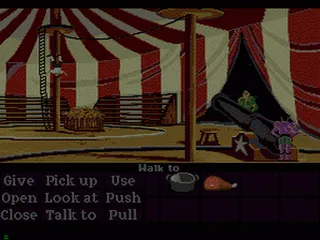 The Secret of Monkey Island screenshot